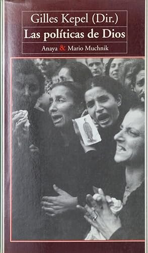 Portada del libro de Las políticas de Dios