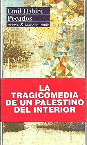 Portada del libro de Pecados