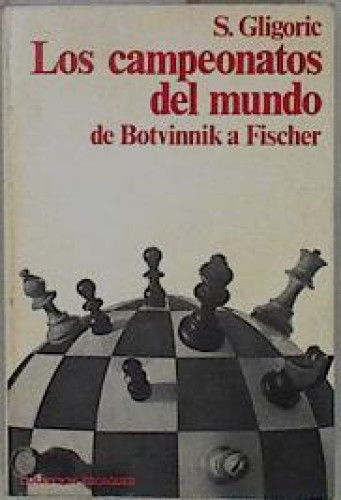 Portada del libro de Campeonatos del Mundo