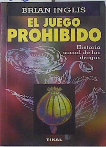 Portada del libro de El juego prohibido