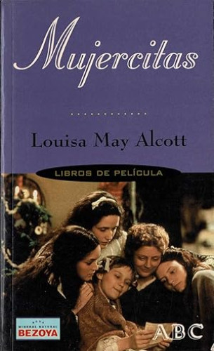 Portada del libro de Mujercitas