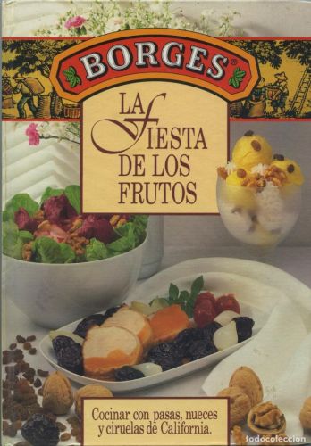 Portada del libro de LA FIESTA DE LOS FRUTOS
