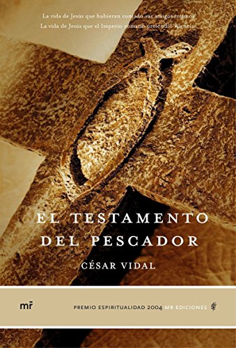 Portada del libro de El testamento del pescador