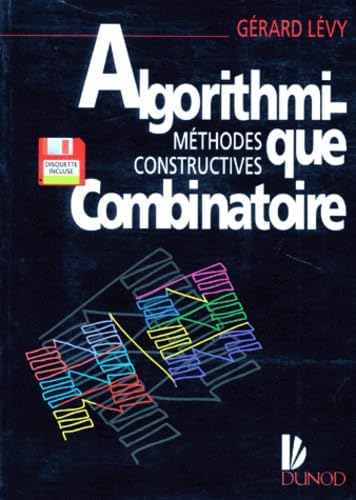 Portada del libro de ALGORITHMIQUE COMBINATOIRE