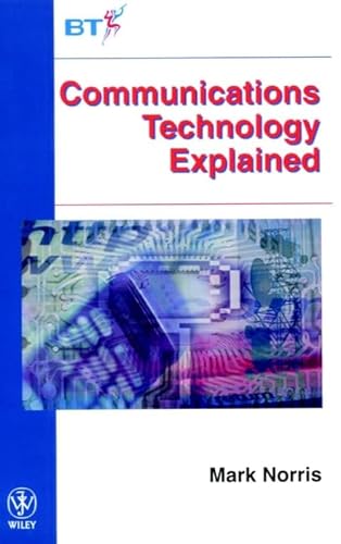 Portada del libro de Communications Technology Explained