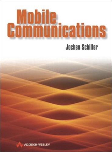 Portada del libro de Mobile Communications