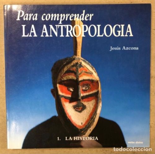 Portada del libro de PARA COMPRENDER LA ANTROPOLOGÍA