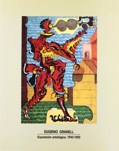 Portada del libro de Eugenio Granell