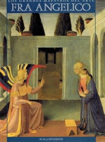 Portada del libro de FRA ANGELICO (GRANDES MAESTROS DEL ART