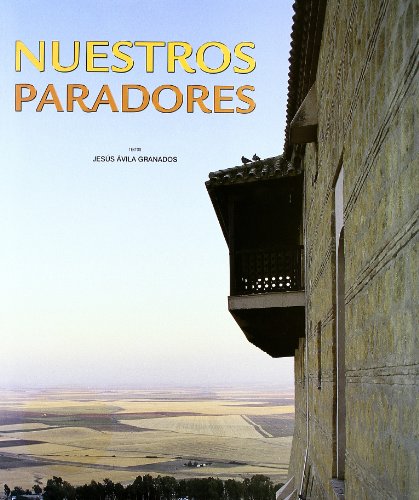 Portada del libro de Nuestros paradores