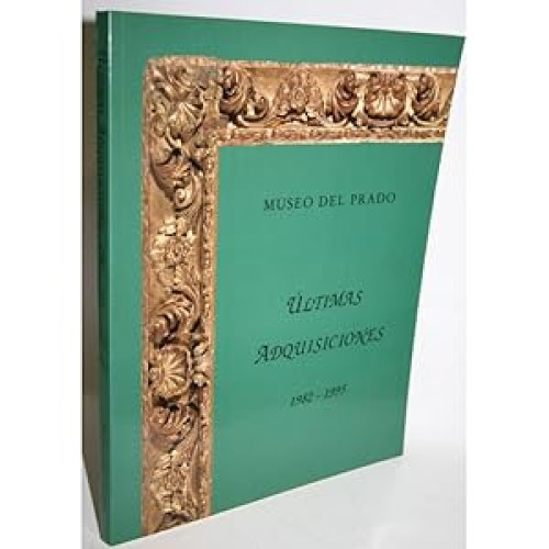 Portada del libro de Museo del Prado