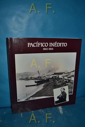 Portada del libro de Pacífico inédito