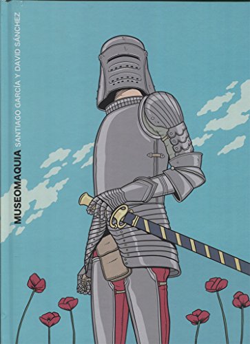 Portada del libro de MUSEOMAQUIA