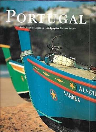 Portada del libro de PORTUGAL