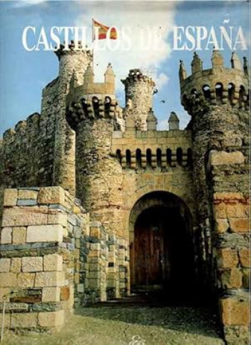 Portada del libro de Castillos de España