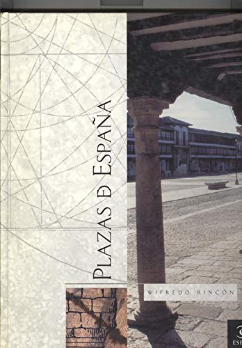 Portada del libro de Plazas de España
