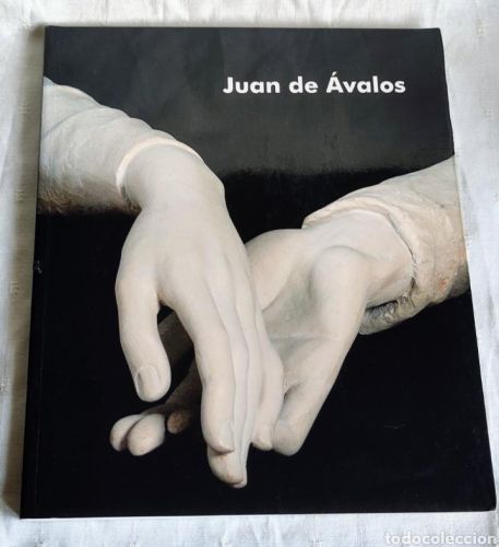Portada del libro de Juan de Ávalos
