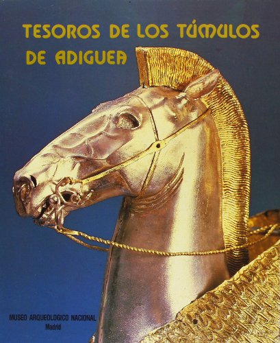 Portada del libro de Tesoros de los túmulos de Adiguea: materiales de la expedición arqueológica
