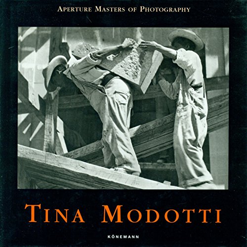 Portada del libro de Tina Modotti