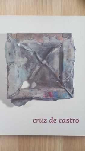 Portada del libro de Cruz de castro