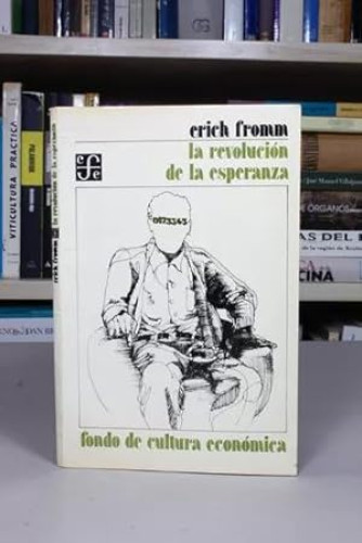 Portada del libro de La revolución de la esperanza