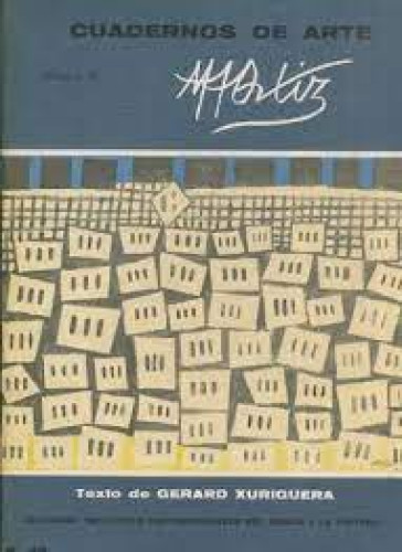 Portada del libro de Dibujos de Manuel Angeles Ortíz