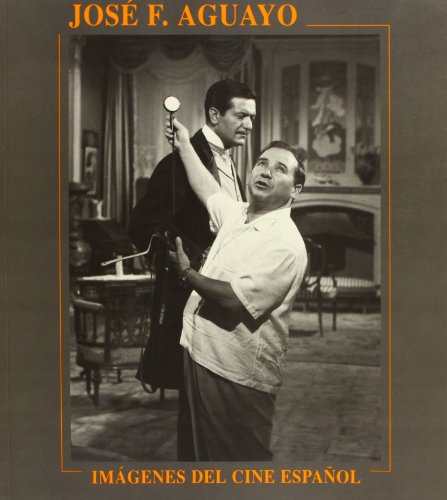 Portada del libro de José F. Aguayo