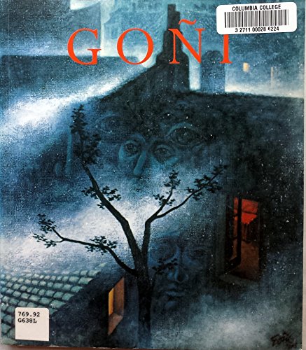 Portada del libro de Lorenzo Goñi