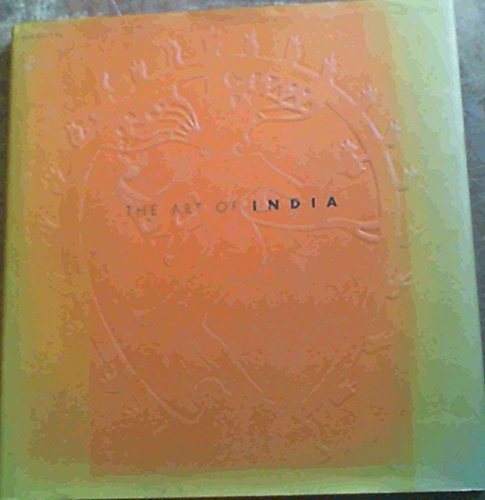 Portada del libro de The Art of India (The Art of .)
