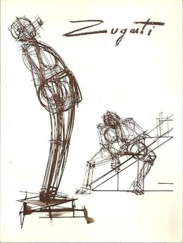 Portada del libro de José Zugasti 1984-1987