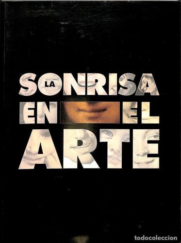 Portada del libro de La sonrisa en el arte 