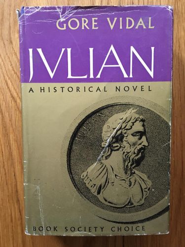 Portada del libro de Julian-Gore Vidal