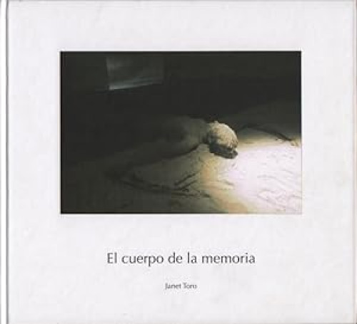 Portada del libro de El cuerpo de la memoria - The body of memory - Der Körper der Erinnerung 1999