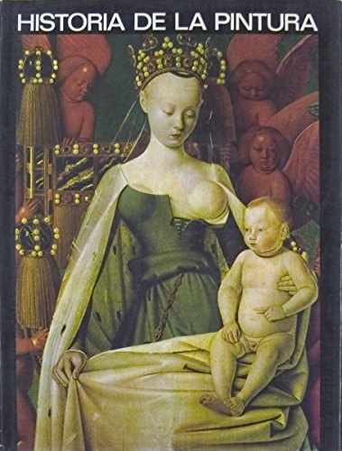 Portada del libro de Historia de la pintura 1