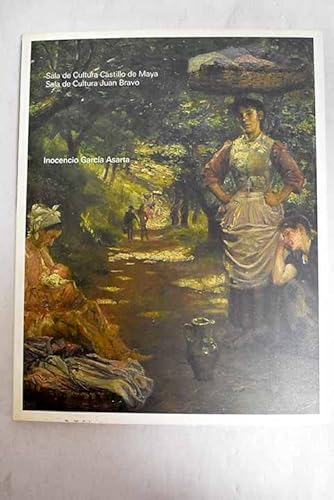Portada del libro de Inocencio García Asarta