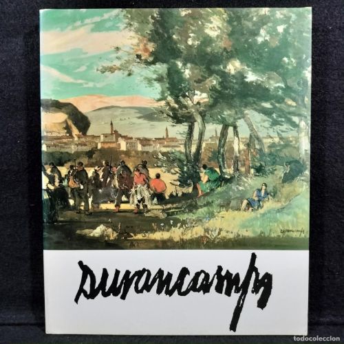 Portada del libro de DURANCAMPS