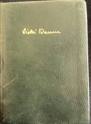 Portada del libro de VICKIO BAUM. OBRAS COMPLETAS. VOL 4. NOVELAS. ED PLANETA. 1958 1716 PAG