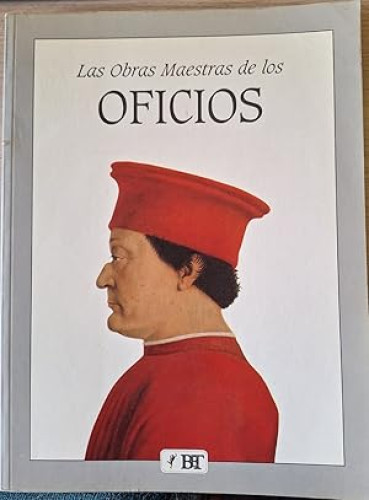 Portada del libro de LAS OBRAS MAESTRAS DE LOS OFICIOS