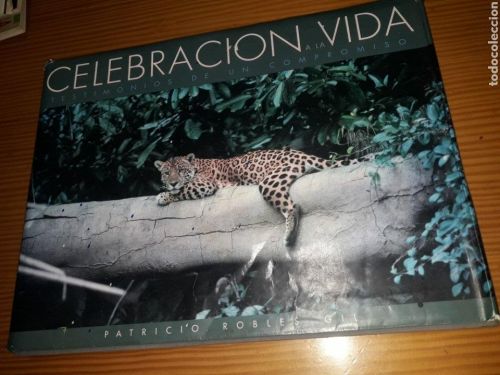 Portada del libro de Celebración a la vida