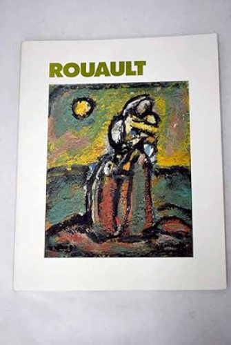 Portada del libro de Rouault