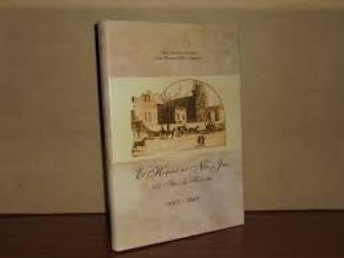 Portada del libro de Hospital del Niño Jesús. 125 años de historia
