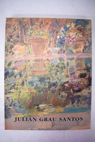 Portada del libro de Julián Grau Santos