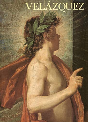 Portada del libro de Velázquez