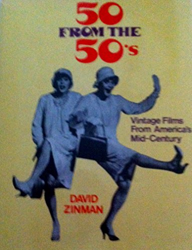 Portada del libro de 50 from the 50's: vintage films from america's mid-century