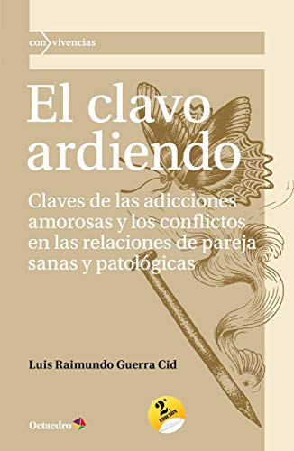 Portada del libro de El clavo ardiendo
