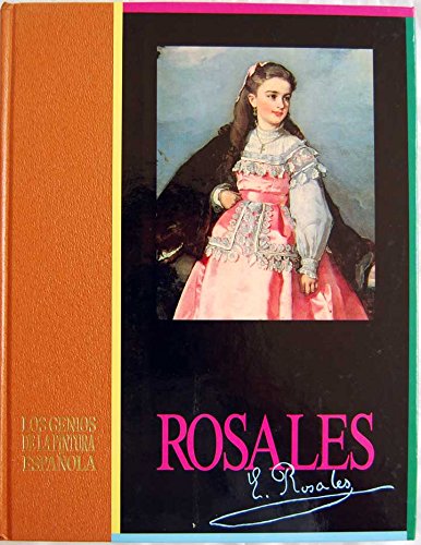 Portada del libro de Rosales
