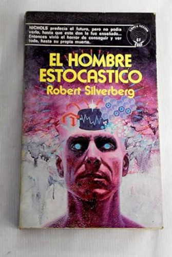 Portada del libro de El hombre estocástico