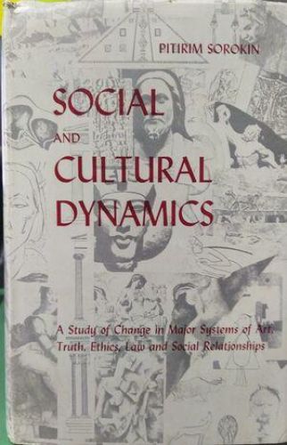 Portada del libro de SOCIAL AND CULTURAL DYNAMICS
