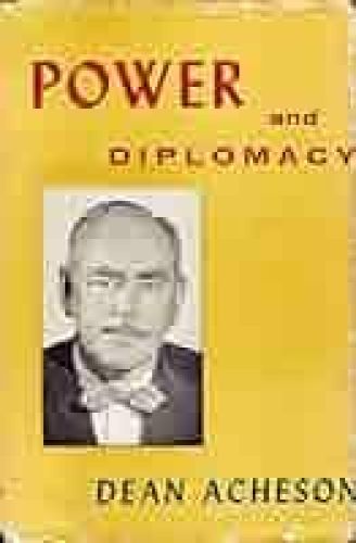 Portada del libro de Power and Diplomacy