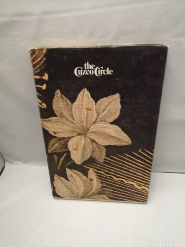 Portada del libro de The Cuzco Circle